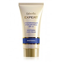 Отбеливающий крем для лица