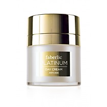 Омолаживающий дневной крем серии Platinum