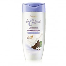 Крем-пена для ванны увлажняющая «Нежное прикосновение»