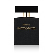 Туалетная вода для мужчин faberlic Incognito