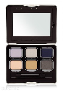 Палета теней для век #Amazingeyes