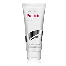 Гель-маска для лица двойного действия: увлажнение и питание серии Prolixir
