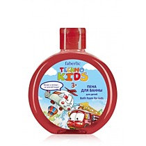 Пена для ванны для детей
