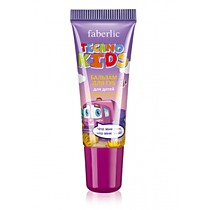 Бальзам для губ для детей