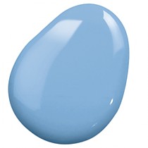 тон «Небесная акварель»